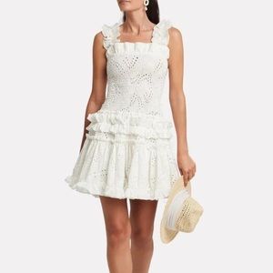 Waimari Alfresco Mini Dress